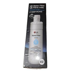 LG LT1000P Refrigerator Water Filter Replacement ADQ747935 Genuine OEM New